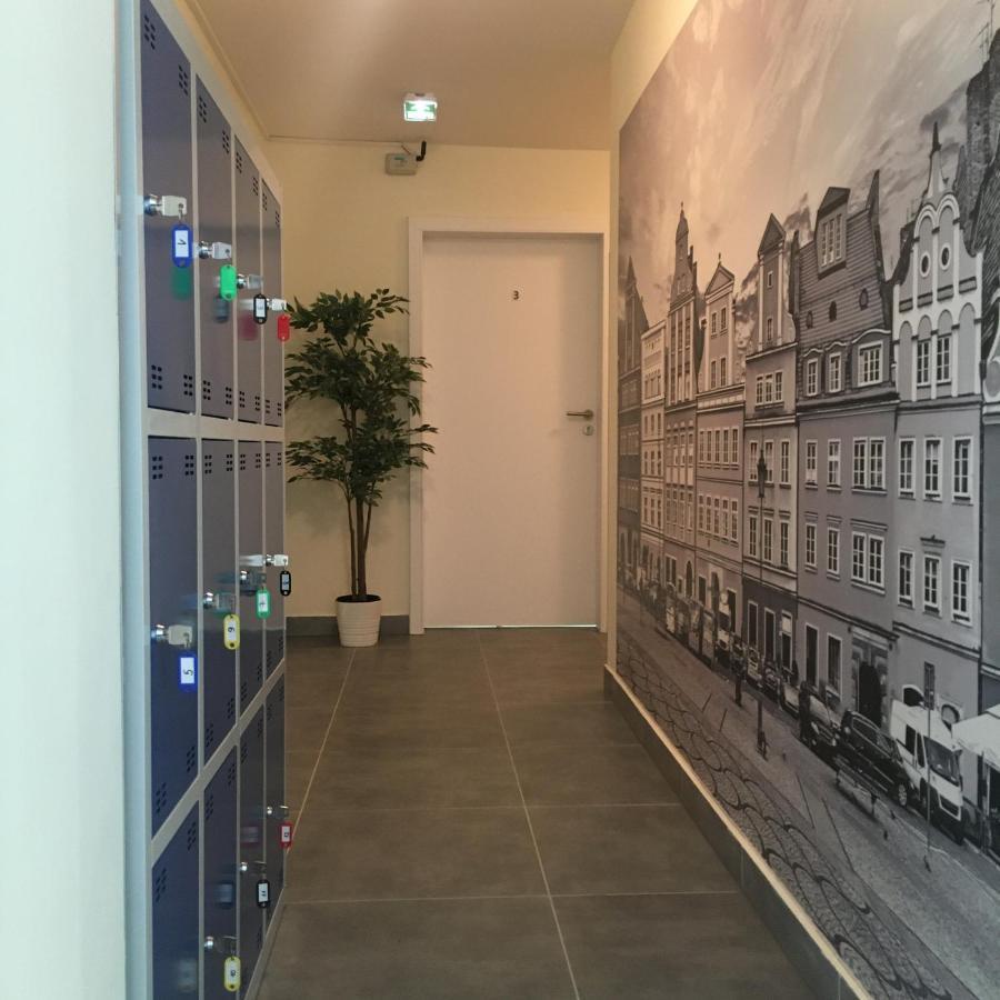 Hostel Opolska 11-19 弗罗茨瓦夫 外观 照片