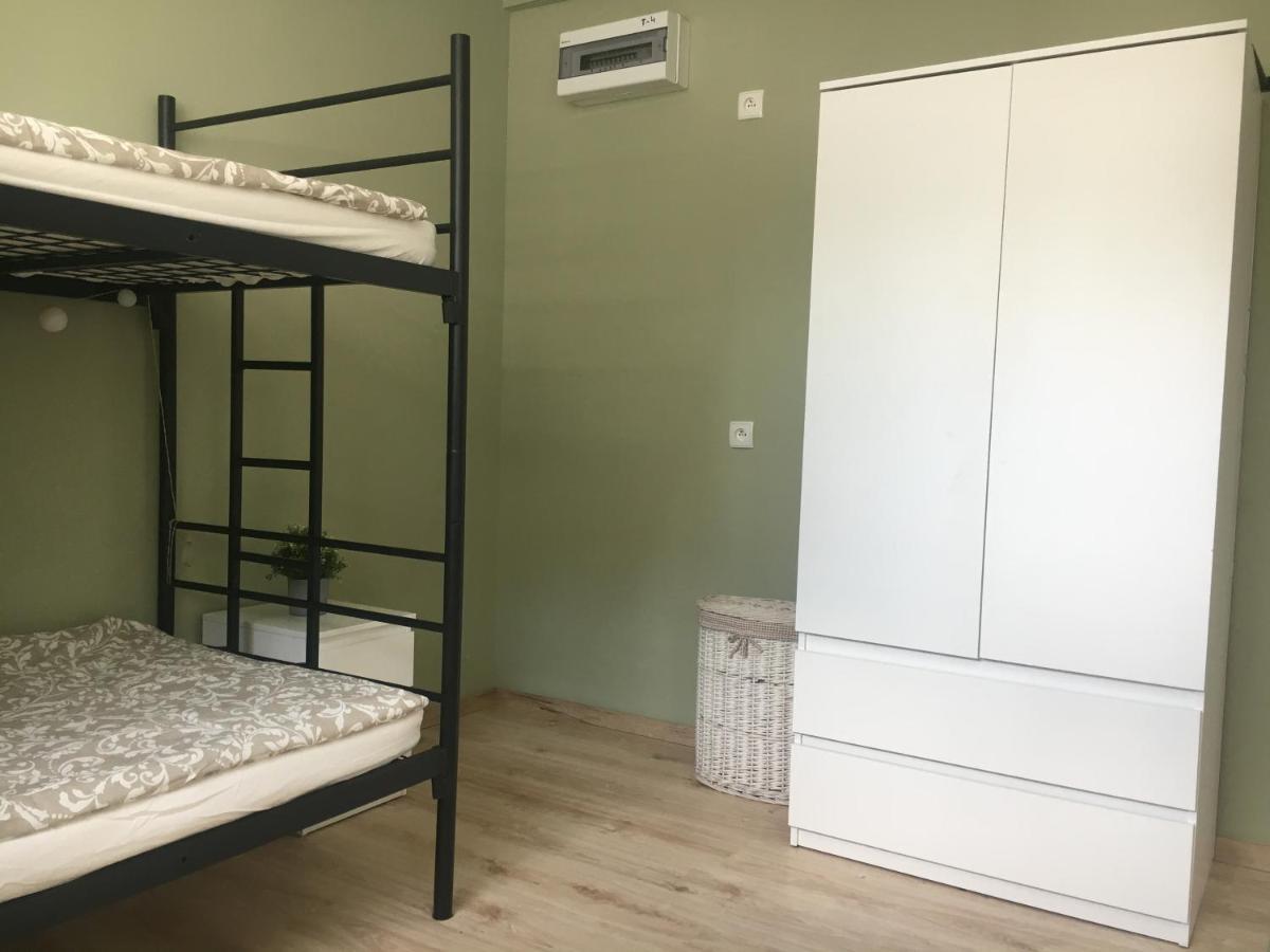 Hostel Opolska 11-19 弗罗茨瓦夫 外观 照片