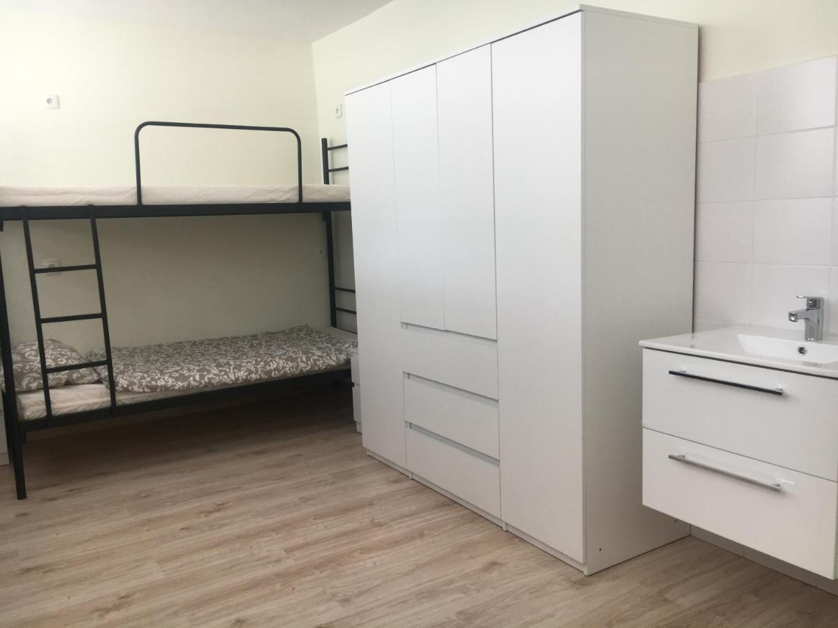 Hostel Opolska 11-19 弗罗茨瓦夫 外观 照片