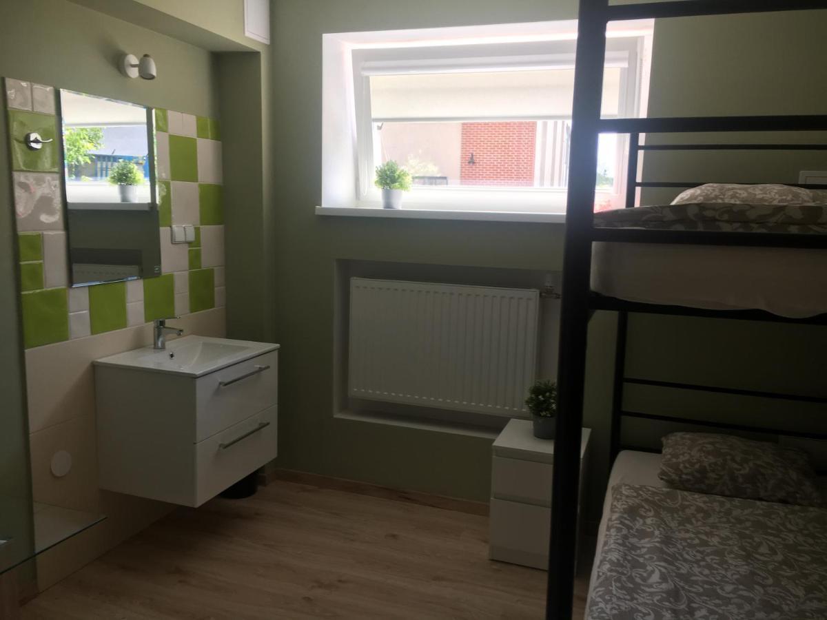 Hostel Opolska 11-19 弗罗茨瓦夫 外观 照片