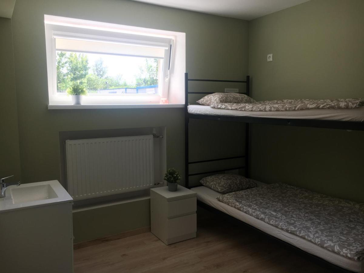 Hostel Opolska 11-19 弗罗茨瓦夫 外观 照片